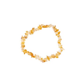 Citrien split armband - Pure, Verzenden, Nieuw