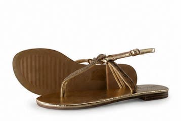 Mia &amp; Jo Slippers in maat 39 Goud, Slippers, Mia &amp; Jo, Overige kleuren, Verzenden