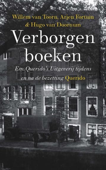 Verborgen Boeken | Willem Toorn; Arjen Fortuin; Hugo Doornum, Ophalen of Verzenden, Nieuw, Willem Toorn; Arjen Fortuin; Hugo Doornum