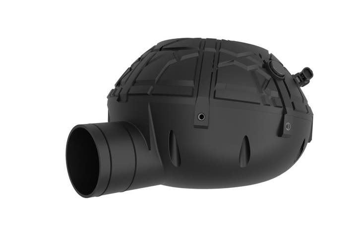 Maxhaust Active Sound Lage Tonen Speaker, Auto-onderdelen, Uitlaatsystemen, Nieuw, Verzenden