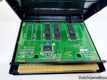 Neo Geo MVS - 2020 Super Baseball, Spelcomputers en Games, Verzenden, Gebruikt