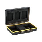 JJC BC-3XQD3 Multi-Function Battery Case, Ophalen of Verzenden, Nieuw, Overige typen, Overige merken