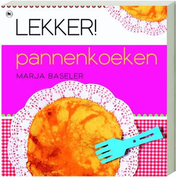 Lekker! pannenkoeken 9789044323085 M. Baseler, Boeken, Verzenden, Gelezen, M. Baseler