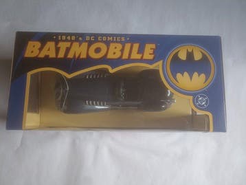 Corgi 1:18 - Modelauto - Batmobile - Batman, Nieuw