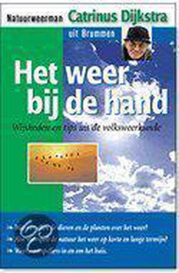 WEER BIJ DE HAND 9789061128410 C. Dijkstra, Verzenden, Gelezen, C. Dijkstra
