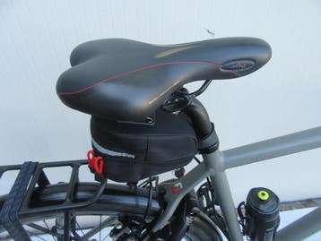 Koga F3-5.1, lichte geveerde toerfiets met SLX 30 tv225, Fietsen en Brommers, 28 inch, Vering, Velgrem, Ophalen of Verzenden