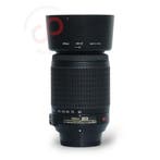 Nikon 55-200mm 4.0-5.6 G IF ED AF-S DX VR nr. 1553, Ophalen of Verzenden, Zo goed als nieuw