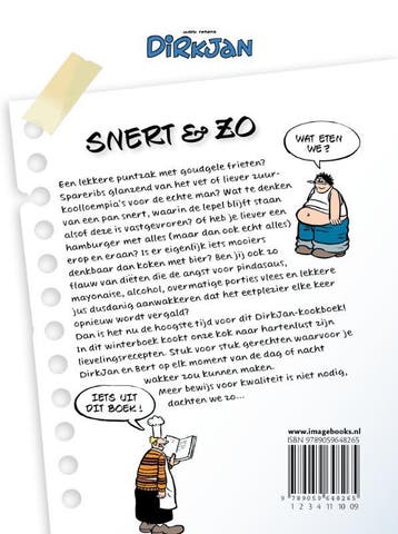 DirkJan Snert & zo 9789059648265 Mark Postma, Verzenden, Gelezen, Mark Postma