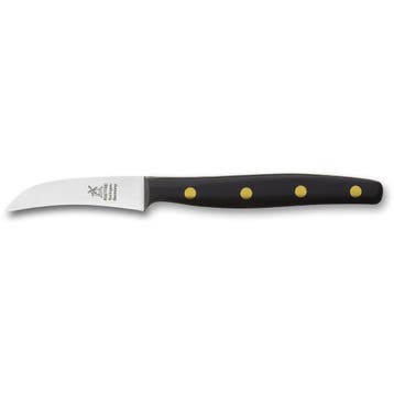 Robert Herder K0 Aardappelschilmes Tourneermes – RVS – G, Ophalen of Verzenden, Nieuw, Rvs of Chroom