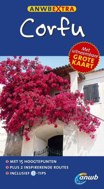 Corfu / ANWB Extra - Klaus Botig 9789018032265, Verzenden, Gelezen, Klaus Botig