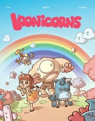 Loonicorns, Verzenden, Nieuw