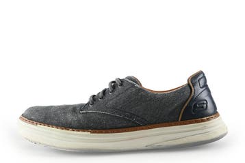 Skechers Sneakers in maat 43 Blauw, Kleding | Heren, Schoenen, Skechers, Verzenden, Blauw, Sneakers of Gympen