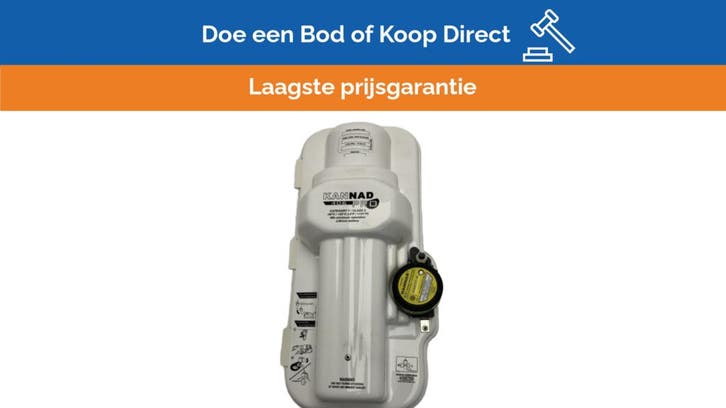 Bieden: Float Free Container KANNAD 406 PRO, Watersport en Boten, Overige Watersport en Boten, Nieuw, Ophalen of Verzenden