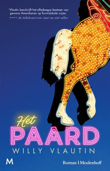 Het paard - Willy Vlautin 9789029098762, Verzenden, Gelezen, Willy Vlautin
