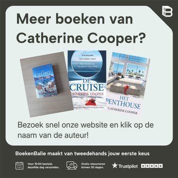 Het chalet - Catherine Cooper 9789059901810, Verzenden, Gelezen, Catherine Cooper