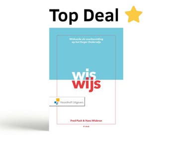 Wiswijs, 9789001876265, Boeken, Verzenden, Zo goed als nieuw, Pach, F.