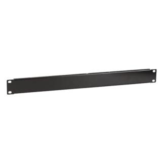Blindpaneel | 19 inch | 9U (Zwart), Computers en Software, Pc- en Netwerkkabels, Nieuw, Verzenden