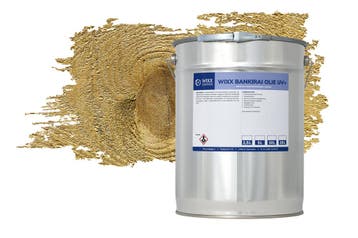 Wixx Bankirai Olie UV+ Blank | Naturel 20L, 15 tot 20 liter, Verzenden, Nieuw, Verf