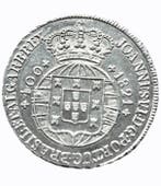 Portugal. D. João VI (1816-1826). Cruzado Novo (480 Reis)