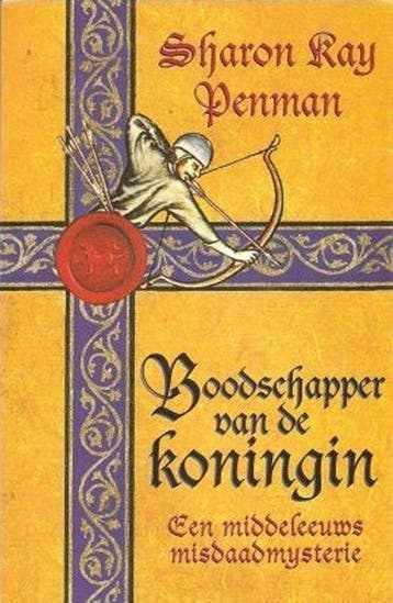 BOODSCHAPPER VAN DE KONINGIN - S.K. Penman 9789029059237, Verzenden, Gelezen, S.K. Penman