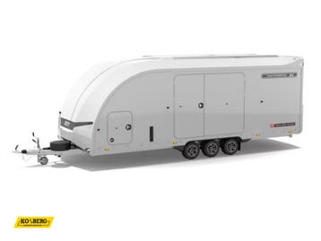 Brian James Race Transporter 7 600 x 230cm Tridemas -, Ophalen of Verzenden, Nieuw