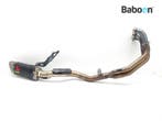 Uitlaatsysteem Compleet Sport Yamaha Tracer 9 GT 2021-2022, Verzenden, Gebruikt