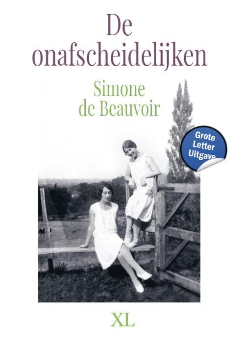 De onafscheidelijken 9789046314234 Simone de Beauvoir, Boeken, Romans, Zo goed als nieuw, Verzenden