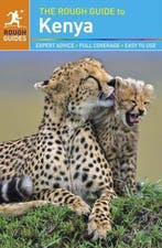 Rough Guide - Kenya 9780241241486 Rough Guides, Verzenden, Gelezen, Rough Guides