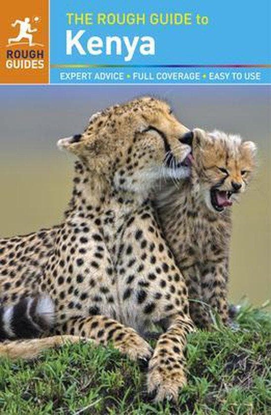 Rough Guide - Kenya 9780241241486 Rough Guides, Boeken, Taal | Engels, Gelezen, Verzenden