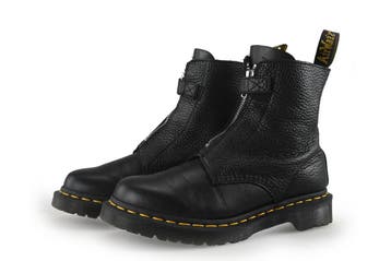 Dr. Martens Enkellaarzen in maat 38 Zwart, Kleding | Dames, Schoenen, Verzenden, Zwart, Lage of Enkellaarzen, Dr. Martens