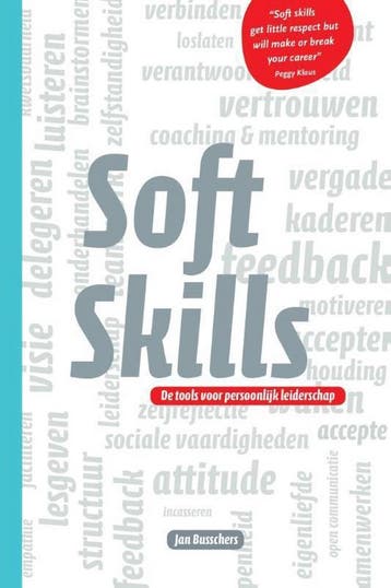 Soft skills - Jan Busschers 9789492383273, Verzenden, Gelezen, Jan Busschers