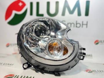 MINI COOPER R56 R57 R58 R59 LIFT XENON KOPLAMP R 2347700-XX, Auto-onderdelen, Verzenden, Gebruikt, Mini
