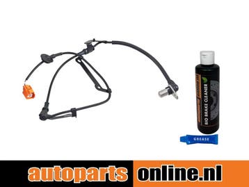 ABS-sensor Honda Hr-v voorzijde, links, Verzenden, Nieuw, Honda