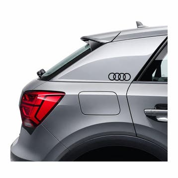 Originele Audi decorfolie, Ophalen of Verzenden