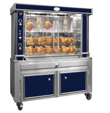 Kippengrill | 3 Varianten HorecaTraders, Verzenden, Nieuw in verpakking