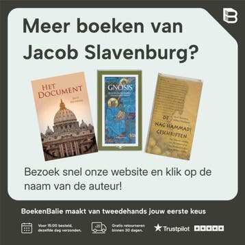 OERKNAL VAN HET CHRISTENDOM 9789020241976 Jacob Slavenburg, Boeken, Esoterie en Spiritualiteit, Verzenden, Gelezen, Jacob Slavenburg