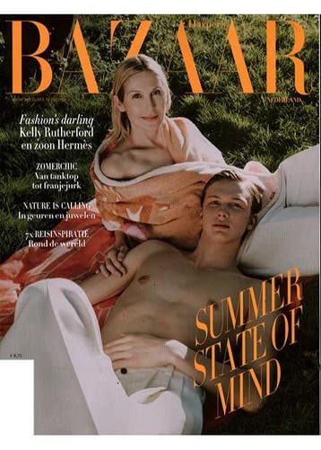 Harpers Bazaar - 03 2025, Boeken, Verzenden, Nieuw, Gossip of Showbizz
