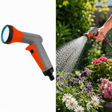 GARDENA Classic Broes – Zachte Nevel voor Planten, Nieuw, Nevelsproeier