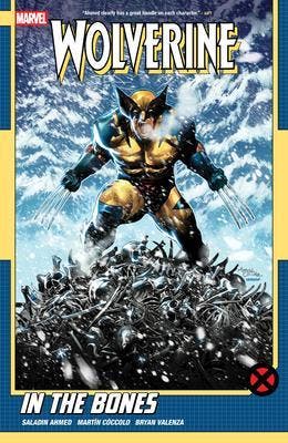 Wolverine by Saladin Ahmed Volume 1: In The Bones, Boeken, Strips | Comics, Nieuw, Verzenden
