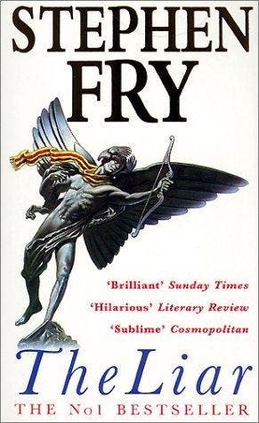 LIAR, THE 9780099421269 Stephen Fry, Verzenden, Gelezen, Stephen Fry