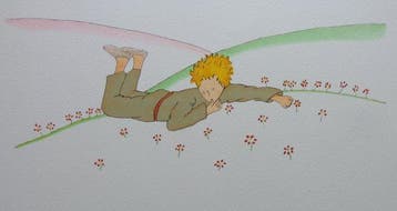 Antoine de Saint-Exupéry (1900-1944) - Le Petit Prince