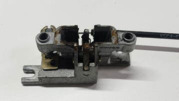 Zadelslot Kymco Agility 16 / met kabel, Verzenden, Gebruikt, Frame, Kymco
