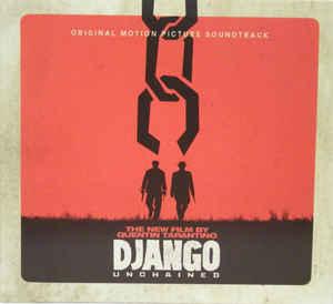 cd digi - Various - Django Unchained (Original Motion Pic..., Verzenden, Zo goed als nieuw