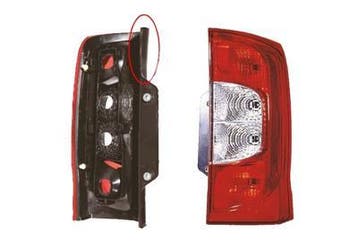 Achterlicht o.a: Fiat, Peugeot, Citroën, Ophalen of Verzenden, Nieuw, Peugeot