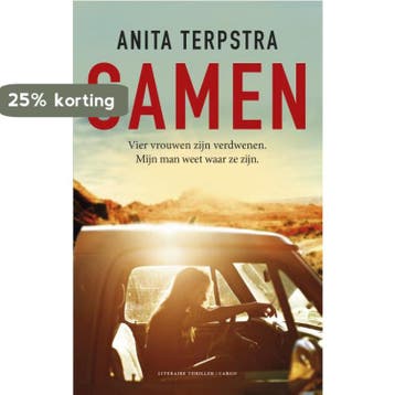 Samen - Anita Terpstra 9789023494294, Verzenden, Zo goed als nieuw, Anita Terpstra