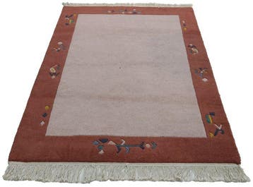 Kelim - Vloerkleed - 180 cm - 120 cm - Naturfarben, Nieuw