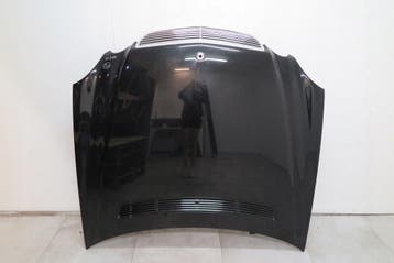 Mercedes W211 motorkap, Verzenden, Gebruikt