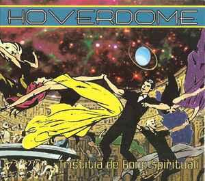 cd - Hoverdome - Tristitia De Bono Spirituali, Verzenden, Zo goed als nieuw