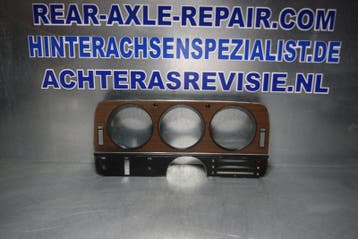 Dashboard gedeelte van de tellerset Opel Ascona A, Manta A., Verzenden, Nieuw, Opel