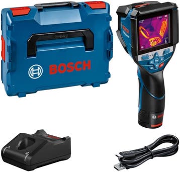 Bosch Blauw GTC 600 C Professional Warmtebeeldcamera 12V 2.0, Ophalen of Verzenden, Nieuw